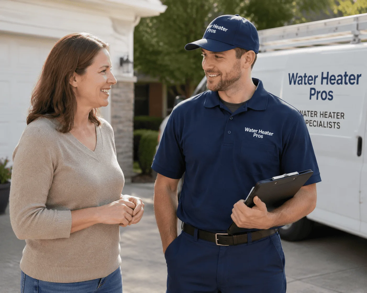 Water Heater Repair Help for Twentynine Palms, CA